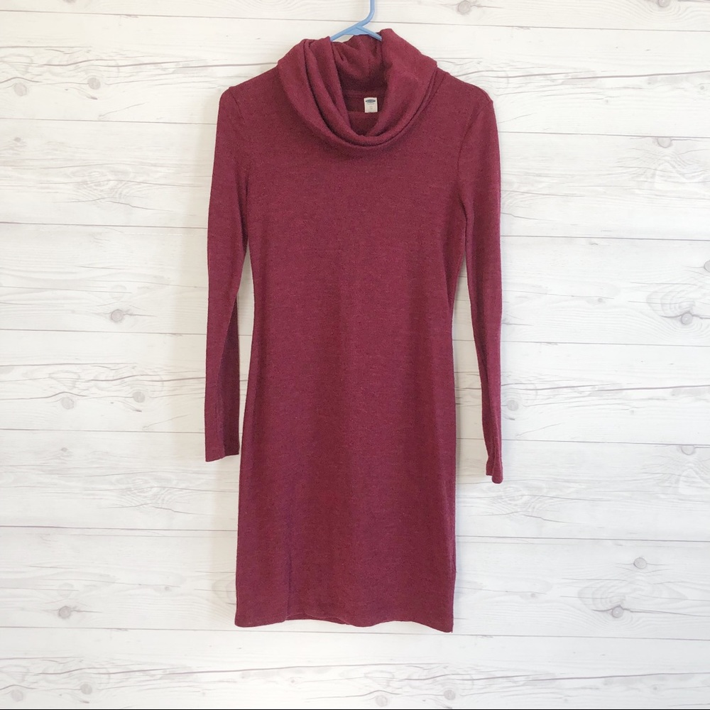Old Navy sweater dress